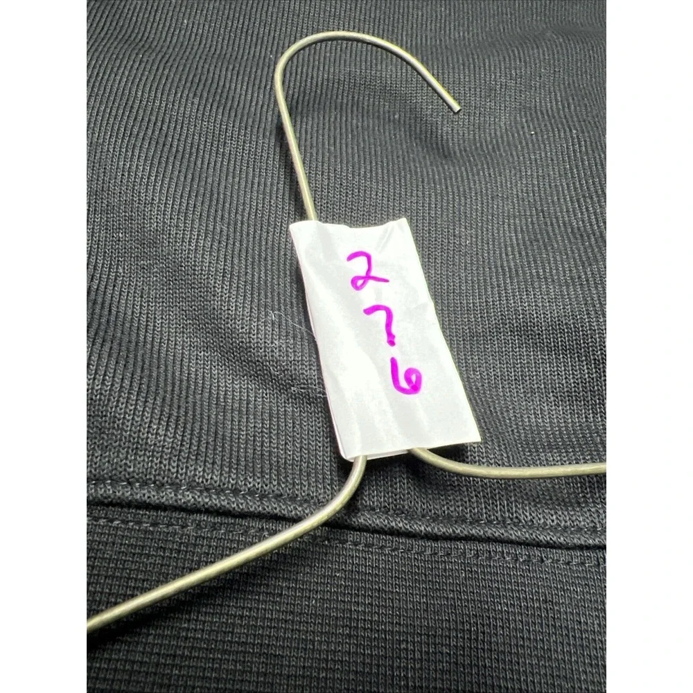 Cutter Buck Vest Men's L Vanderbilt University Golf Casual School Preppy Black - Picture 11 of 11